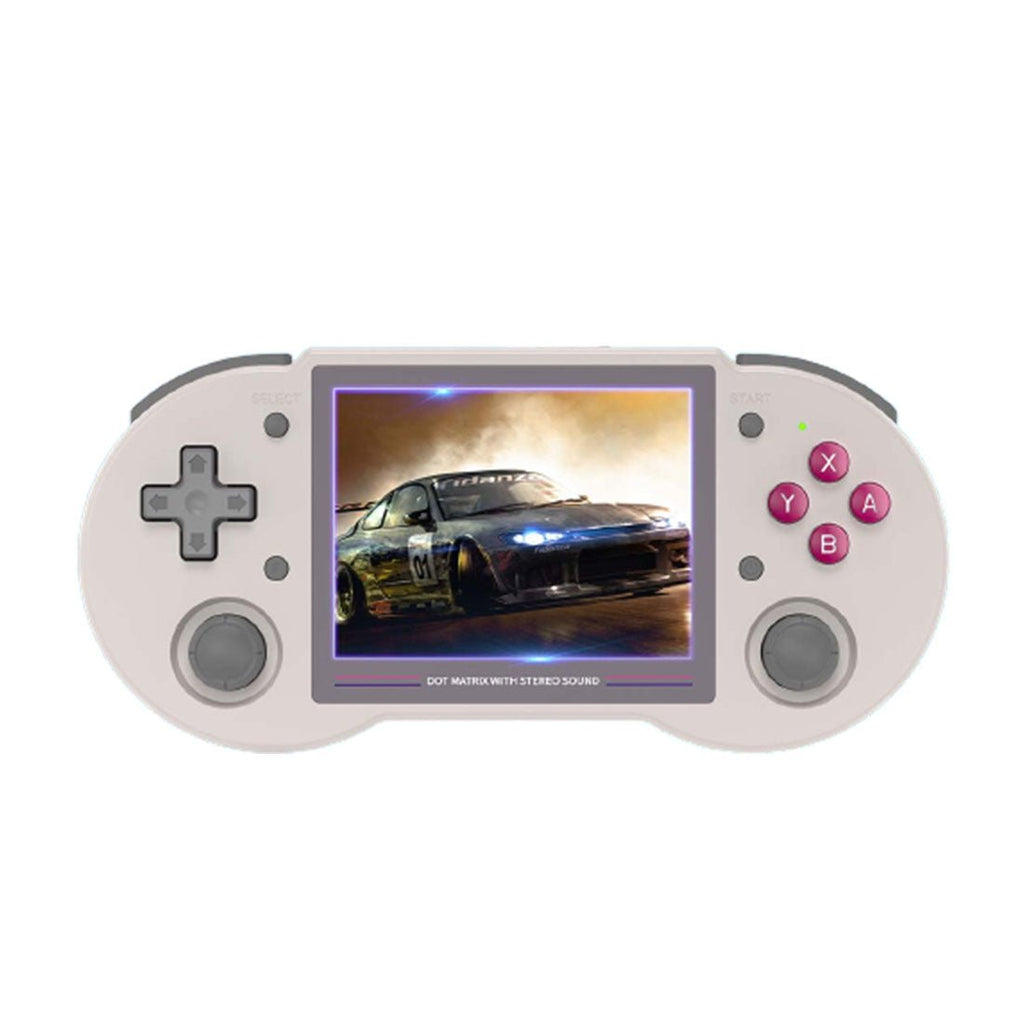 Anbernic RG353PS Handheld Game Console Linux RK3566 3.5-Inch 4:3 IPS HDMI Retro Emulator 3500mAh Plug and Play Wi-Fi Bluetooth for Everyday Use