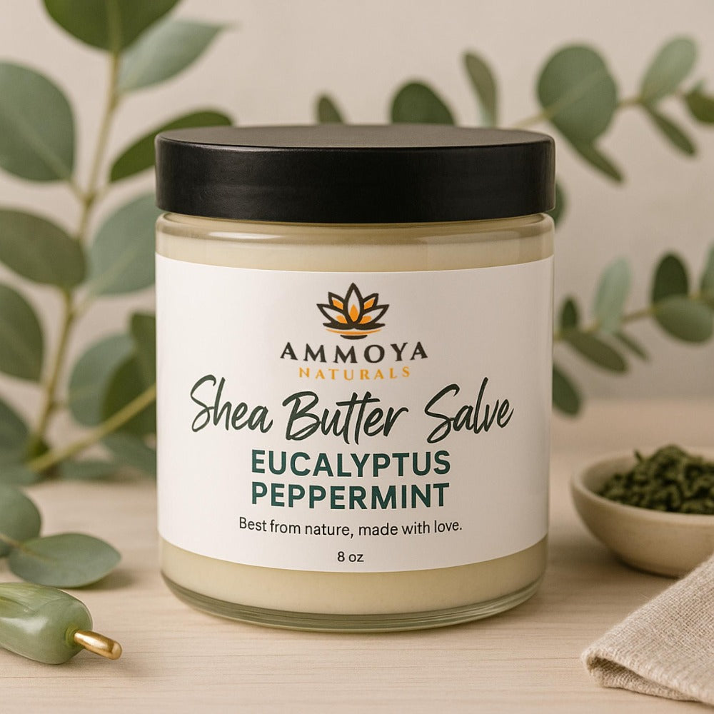 Body Butter for Dry Skin Shea Cocoa Butter Moisturizer Alcohol-Free Deep Hydration Silky Smooth 6 Scents Lavender Eucalyptus Chamomile Pink Grapefruit Coconut Pineapple Unscented 2 - product image