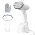 Handheld Garment Steamer for Clothes – Portable Travel Steamer, 15s Fast Heat-Up, 9.47oz Large Water Tank, Wrinkle Remover for Home Office Travel - product image 8