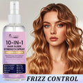 Leave-In Conditioner Spray 10-in-1 No-Rinse 100ml — Fragrance-Free Anti-Frizz Detangling Heat Protection, Plant-Based Formula for Dry Damaged & Color-Treated Hair, All Hair Types,  - product image 11