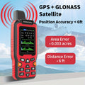 Handheld GPS Land Surveying Equipment | ZL180 | High-Precision 2.4" LCD Area Measuring Tool for Farmland, Forest, Ranch & Mining - product image