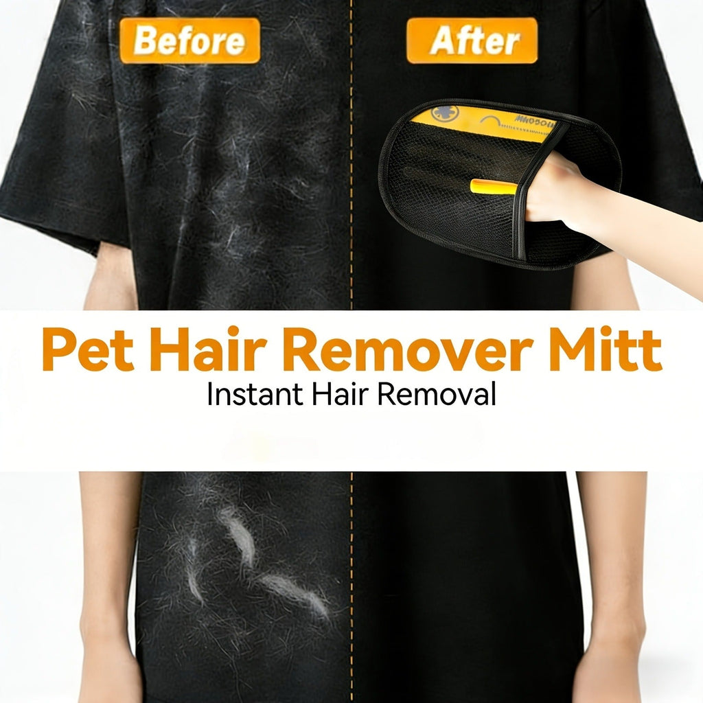 Static Elimination Technology, Reusable Lint Remover for Sofa, Bedding, Clothing, Blankets, Cat & Dog Beds, Plush Toys, Hard-to-Reach Areas – Pet Hair Removal - product image 13