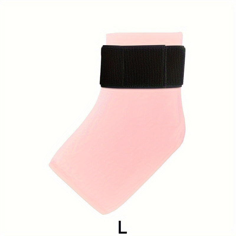 Ankle Ice Wrap Reusable Gel Ice Pack Hot Cold Compress Adjustable Strap for Everyday Use - product image 10