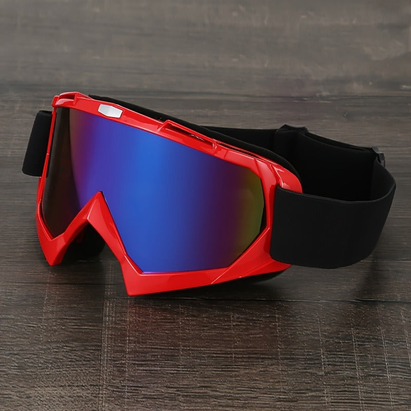 Mirror Coating Polycarbonate Lens, TPU Frame, Adjustable Thick Foam Pad, Anti-Fog Snow Goggles for Adults, 30+ Color Options for Skiing & Snowboarding – Ski - product image 38