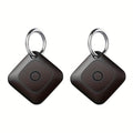 Bluetooth Item Tracker Smart GPS Finder 4 Pack | 1.43" Mini Wireless Tracker, High Decibel Alarm, App Control for Keys, Wallet, Luggage, Bags & Cars - product image