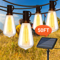 100ft/50ft Waterproof LED String Lights with Shatterproof ST38, Dimmable Outdoor Lights Suitable for Yard, Pool, Camping, Wedding & Garden Decor, 4 Mode - product image 3