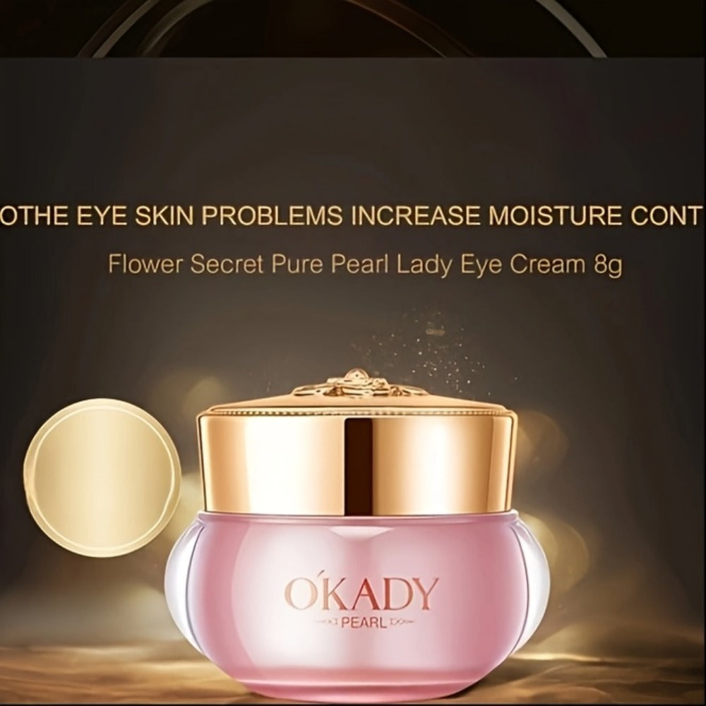 Luxury Skincare Gift Box 7 Piece Pearl Protein Glycerin Moisturizing Facial Skin Care Set with Pearl Nectar Serum for Women Birthday Holiday Christmas Gift - product image 17