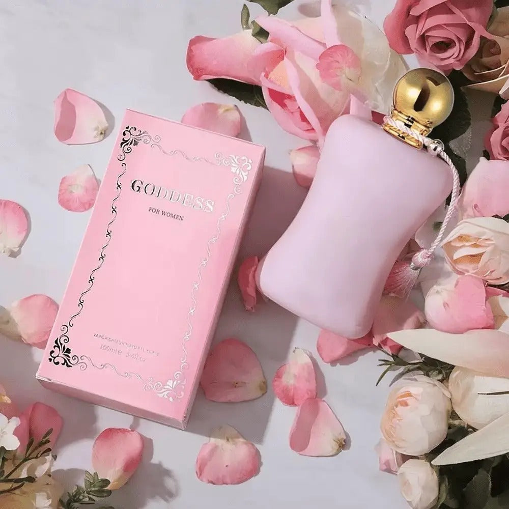 Turkish Rose & Lychee Perfume for Women — Long-Lasting Luxurious Floral Eau de Parfum, BPA-Free Formula, Elegant Bottle, Romantic Feminine Scent for Daily Wear & Gifting, 75ml / 2. - product image 8