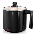 Electric Hot Pot 1.5L Non-Stick Saucepan – Portable Mini Electric Cooker for Noodles, Pasta, Eggs, Steak & Ramen | Fast Heating, Dorm & Travel Friendly - product image 9