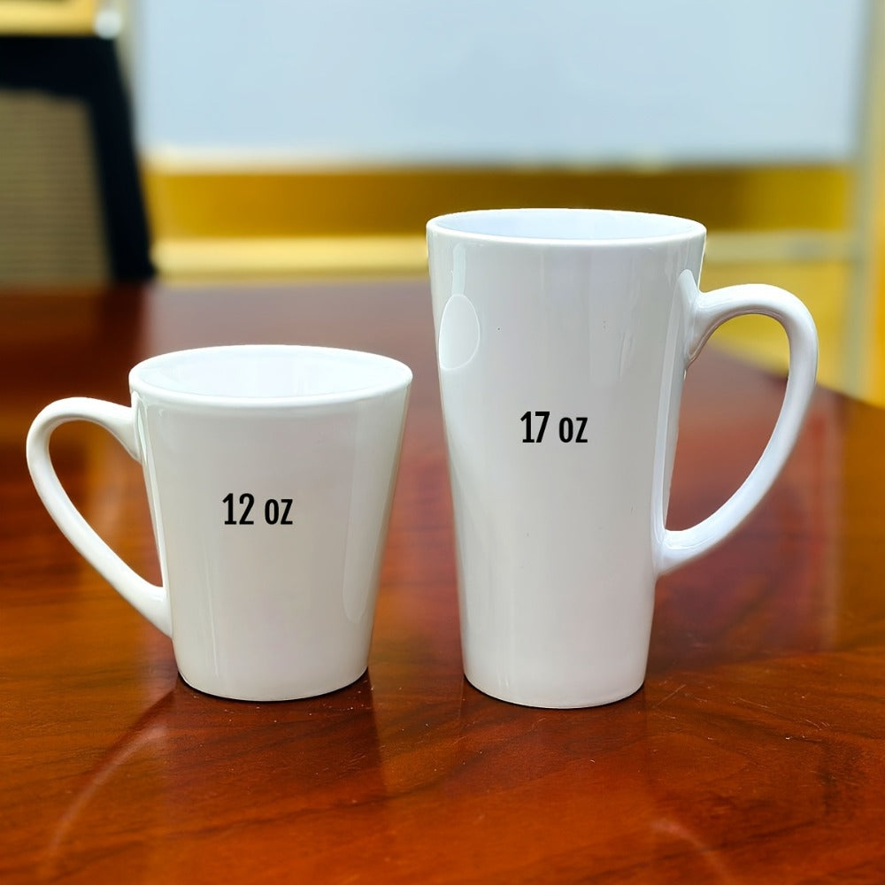 Custom Photo Mug 17 Oz – Personalized Ceramic Coffee Mug with Name, Photo & Logo Print – Color Changing Option – Unique Birthday & Holiday Gift for Elderly, Pet Lovers & Coffee Fan - product image 4