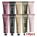 Travel Size Hand Cream Set 10 20 30pcs Scented Moisturizing Lotion — Deep Hydration for Dry Cracked Hands & Body, Nourishing Portable Mini Hand Lotion Gift Set for Women Men Fall W - product image 12
