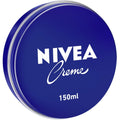 NIVEA Creme 150ml — All-Purpose Moisturizing Cream for Body Face & Hands | Deep Hydration for Dry & Sensitive Skin | Classic Daily Moisturizer with Eucerit | Dermatologist Tested U - product image 7