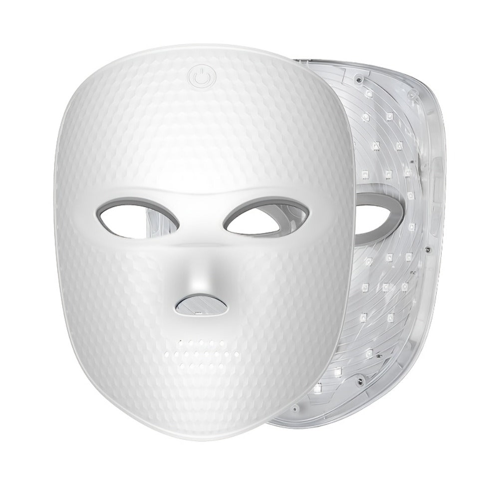 7 Color Photon LED Facial Device – Multifunctional Home Light Therapy Skin Care Tool Anti-Aging Collagen Boost Acne Brightening Rejuvenation Beauty Gift for Women - product image 7