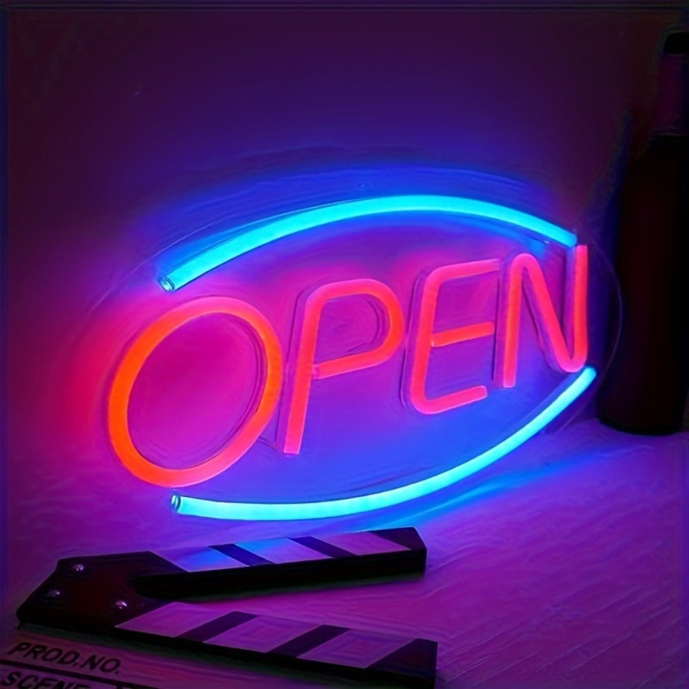 LED Neon Sign Light USB Powered Wall Art Decor for Bar Shop Cafe Hotel Bedroom - product image 4