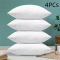Throw Pillow Inserts Soft Fluffy Hypoallergenic Square Pillow Stuffing Washable Fiber Fill for Sofa Bedroom Living Room 14 16 18 20 22 Inch - product image 13