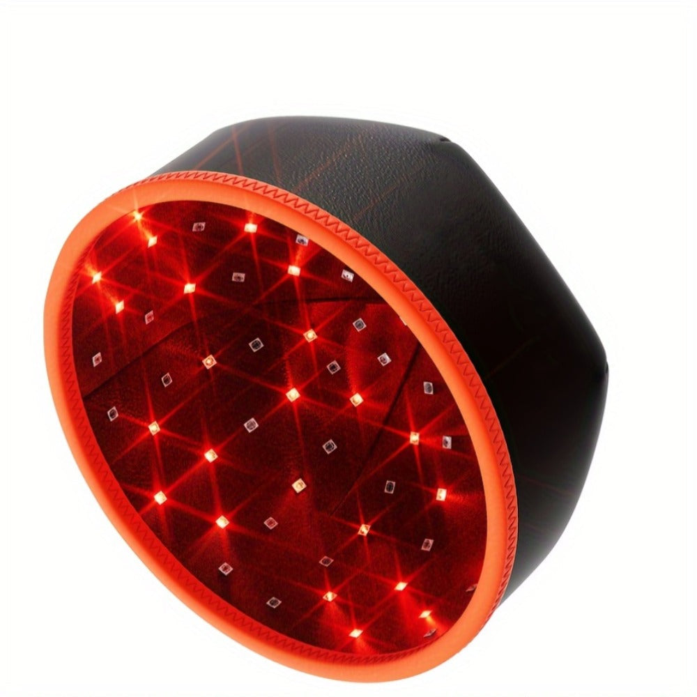 Red Light Therapy Cap 101 LEDs Detachable LED Panel Infrared Light Hat for Brain Relaxation Insomnia Relief Head Pain Treatment Hair Growth Scalp Care - product image 7