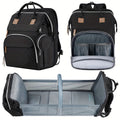 Diaper Bag Backpack, Diaper Bags, Shower Gifts, Multifunctional Diaper Backpack Large Capacity, Items, Necessitied - product image