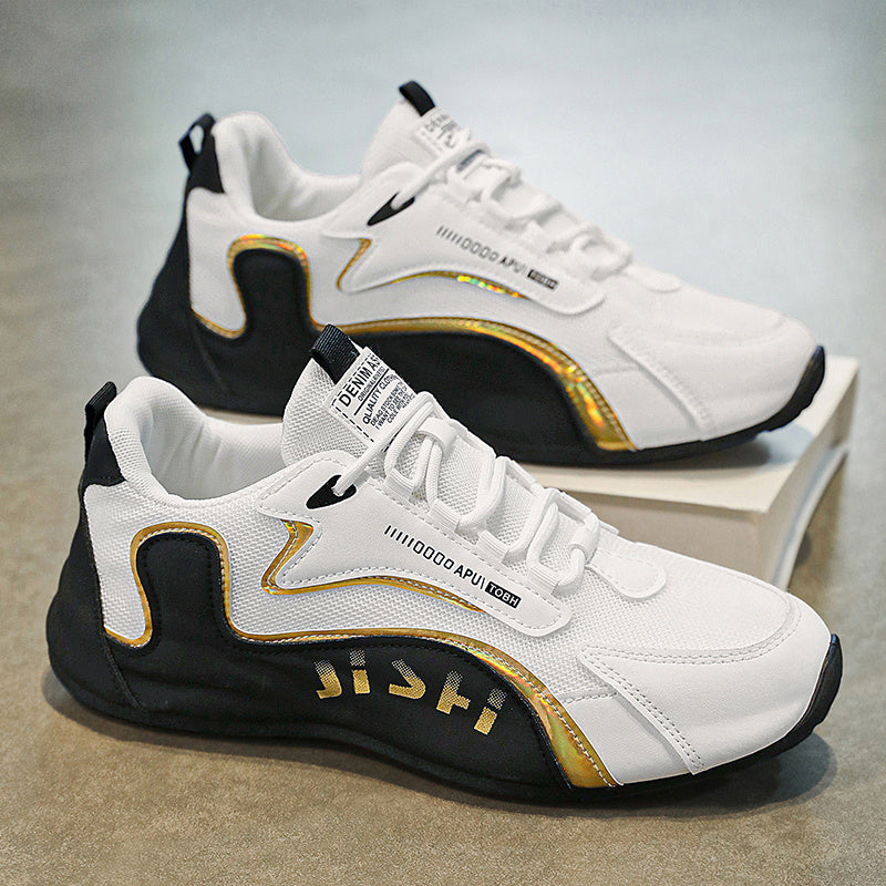 1 Pair of Men's Casual Sports Shoes - Round-Toe Low-Top Design, Comfortable and Breathable Fabric, Running Shoes, Suitable for Outdoor Walking and Sports - product image 10