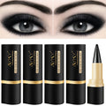 Waterproof Eyeliner Pencil 5 Pack Matte Black Smudge-Proof Long-Lasting Cream Formula – Fade-Resistant Easy Apply Liner Set for Beginners Smoky Eye Everyday Makeup Waterline Safe W - product image 7
