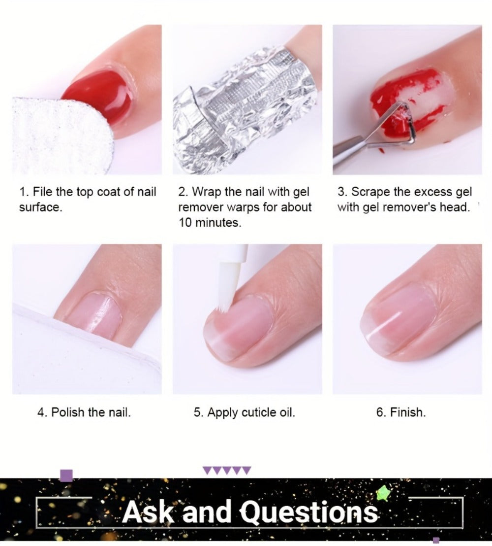Reflective Glitter Line Gel Nail Art Set LILYCUTE Sparkling Stripe 3pcs 5ml Each - Ultra-Thin Pull Line Drawing Graffiti Gel Polish LED UV Cured DIY Home Manicure for Women - product image 19