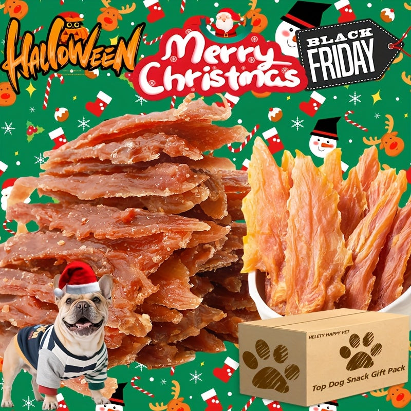 Single Ingredient Grain Free High Protein Dog Chews, Natural Jerky Snacks for Dogs, Multiple Sizes 100g 200g 300g 600g | Air-Dried Dog Treats Chicken & Duck - product image
