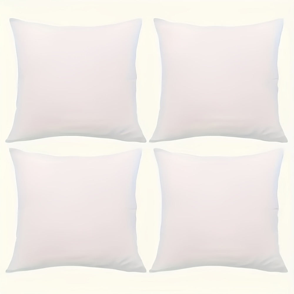 Throw Pillow Inserts Soft Fluffy Hypoallergenic Square Pillow Stuffing Washable Fiber Fill for Sofa Bedroom Living Room 14 16 18 20 22 Inch - product image 10