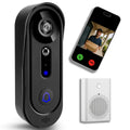 Smart Doorbell Camera 1080P HD Wireless Battery Powered – Night Vision, Motion Detection, Two-Way Audio, Indoor Chime, Cloud Storage & Real-Time Alerts, 2.4GHz WiFi Easy Install No - product image 11