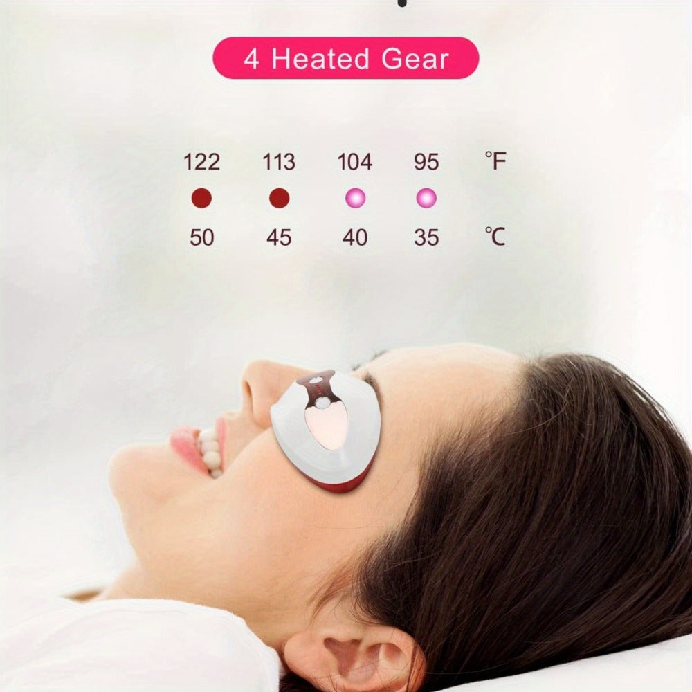 Lip Plumper Device for Women – Electric Lip Shaper & Trainer with 4 Adjustable Heating Temperatures for Fuller, Plumper Lips, Portable Beauty Tool Gift - product image 8