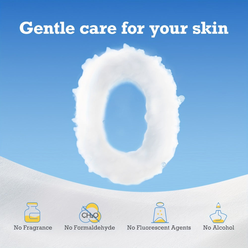 Flushable Wet Wipes with Probiotics – Plant-Based Fibers, Fragrance Free, Sewer Safe, Soft & Thick Disposable Butt Wipes for Adults, Incontinence & Personal Care (1/3/5/6/8/9/15 Pa - product image 6