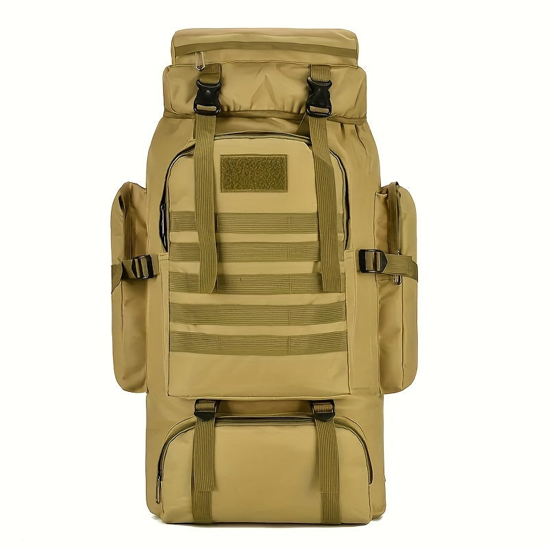 Lightweight Packable Hiking Backpack 21L, Multi-Compartment Camping Rucksack with Adjustable Straps, Waterproof Outdoor Daypack for Camping, Trekking & Travel - product image 2