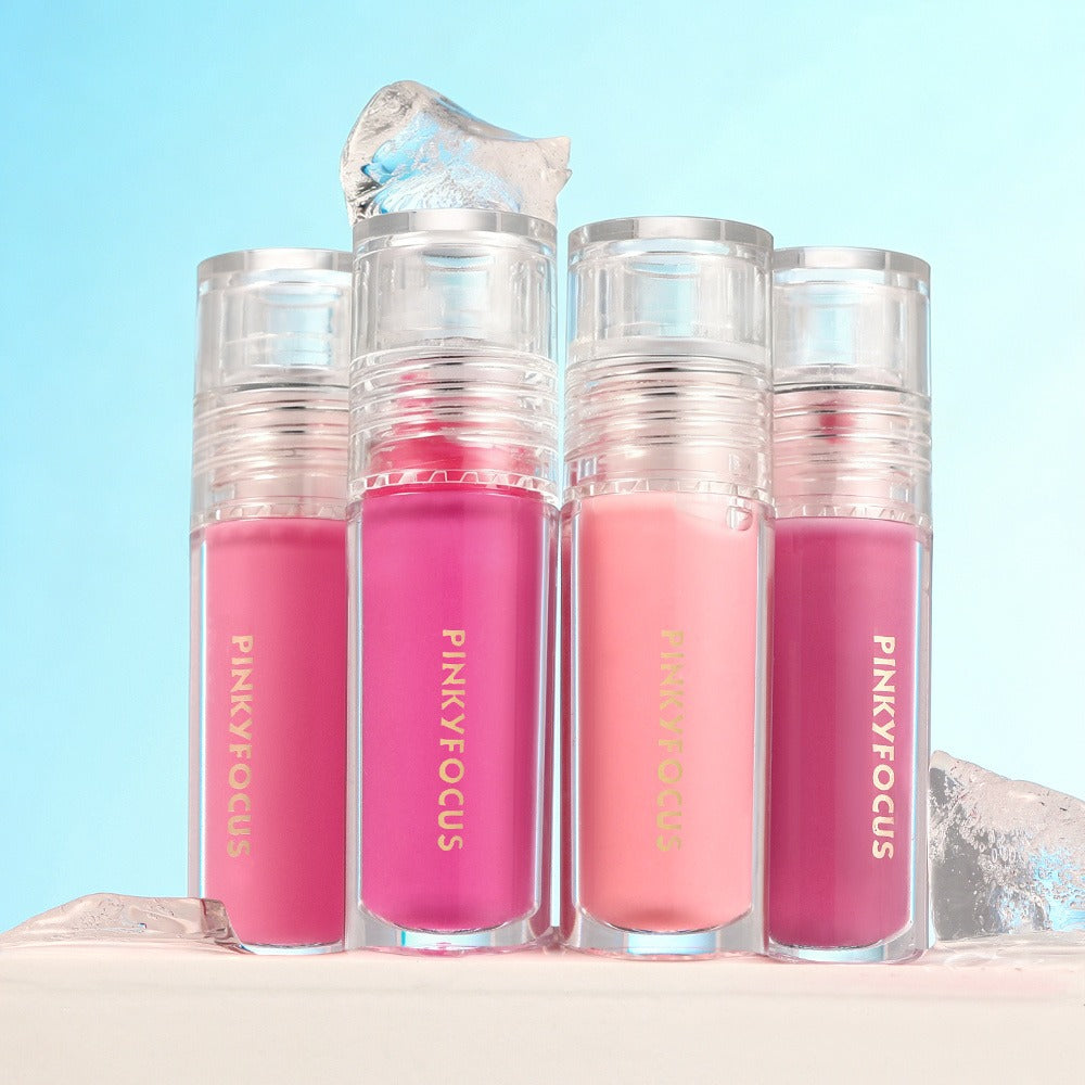 Plumping Lip Gloss Maximizer for Women — Mirror-Like High Shine Finish, Lip Injection Effect for Fuller Voluminous Lips, Long-Lasting Hydrating Formula, 5 Shades - product image 14