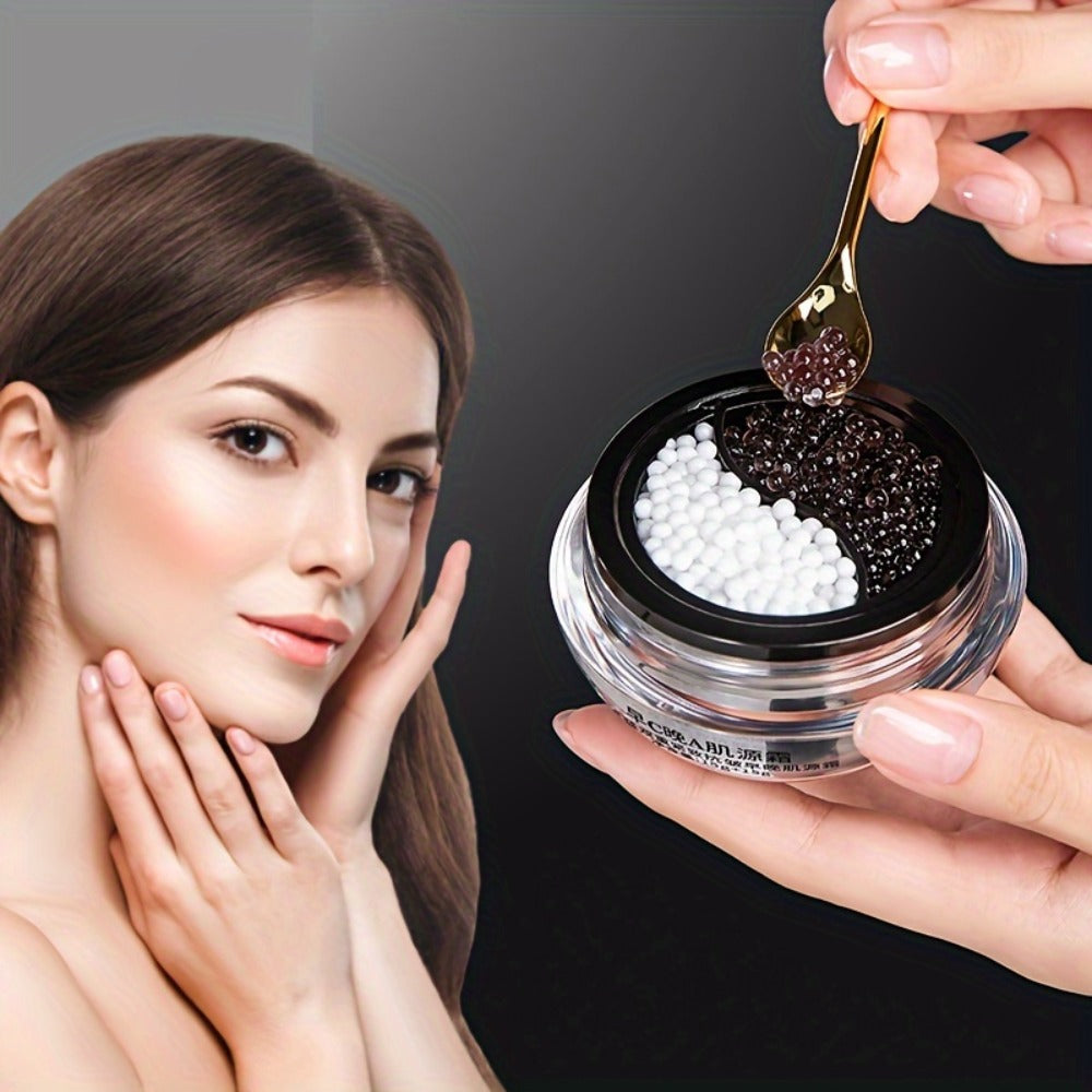 Day Night Face Cream Dual Firming Vitamin C Morning Retinol Evening Anti Aging Moisturizer Hydrating Brightening Smoothing 24 Hour Skin Care for Women All Skin Types - product image 10