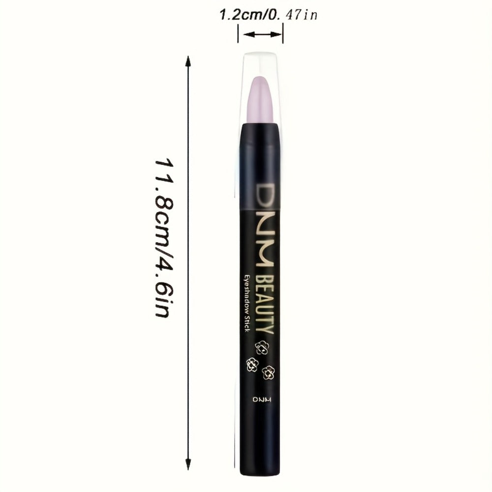 Fluorescent Eye Shadow Pen Set 8 or 16 Pcs – Shimmer Matte & Neon Gel Eyeliner Pencil Kit, Waterproof Vibrant Eye Makeup for Holiday Party Festival, Gift for Women - product image 6