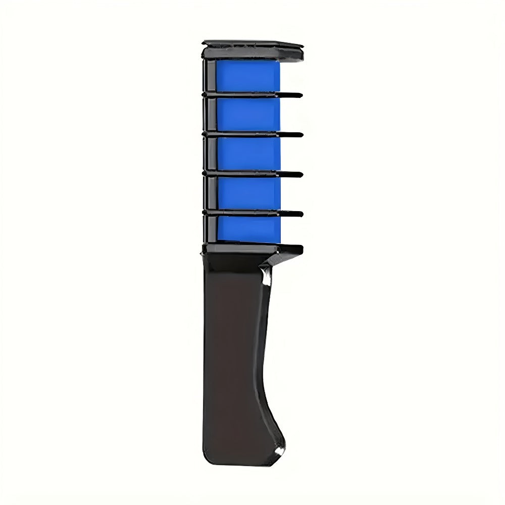 Temporary Hair Chalk Comb Set 11pcs 10 Colors Washable Hair Dye – Y2K Festival Halloween Christmas Birthday Stocking Stuffer Gift for Girls Kids Teens Adults All Hair Types - product image 10