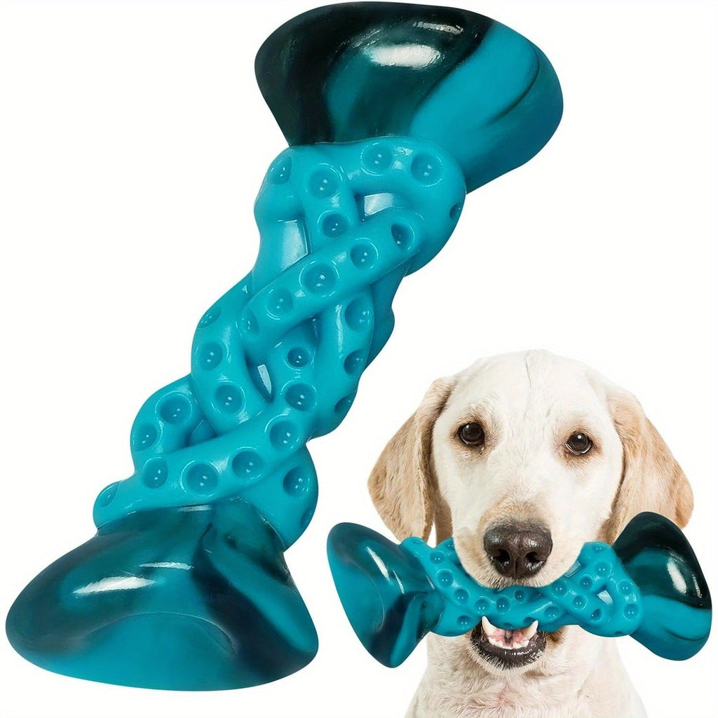 Tough Durable Dog Bone for Super Chewers, Long Lasting Chew Toys for Medium Large Breed Dogs, Teeth Cleaning & Boredom Relief | Indestructible Dog Chew Toy - product image 9