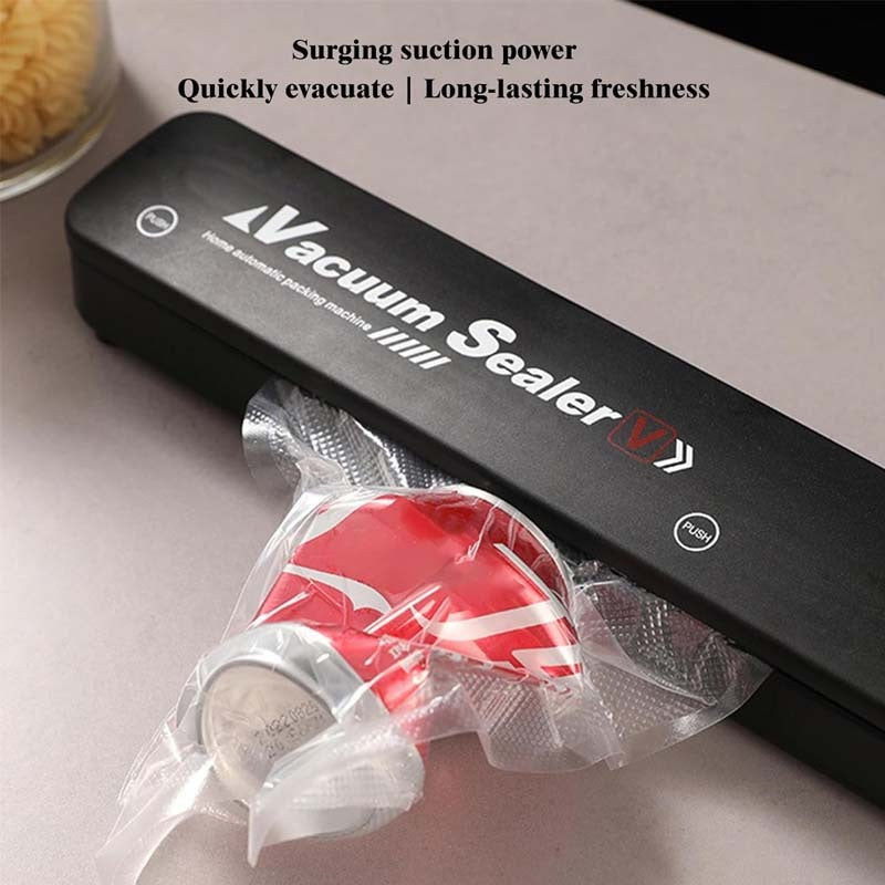 Vacuum Sealer Machine with 50 Bags Food Saver Sous Vide for Fresher Home Air - product image 11