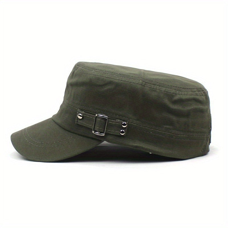 Baseball Caps 3-Pack Unisex Flat Brim Duckbill Hat Set for Men & Women – Multiple Style Options – Lightweight Machine Washable Outdoor Cap for Fishing Camping - product image 13
