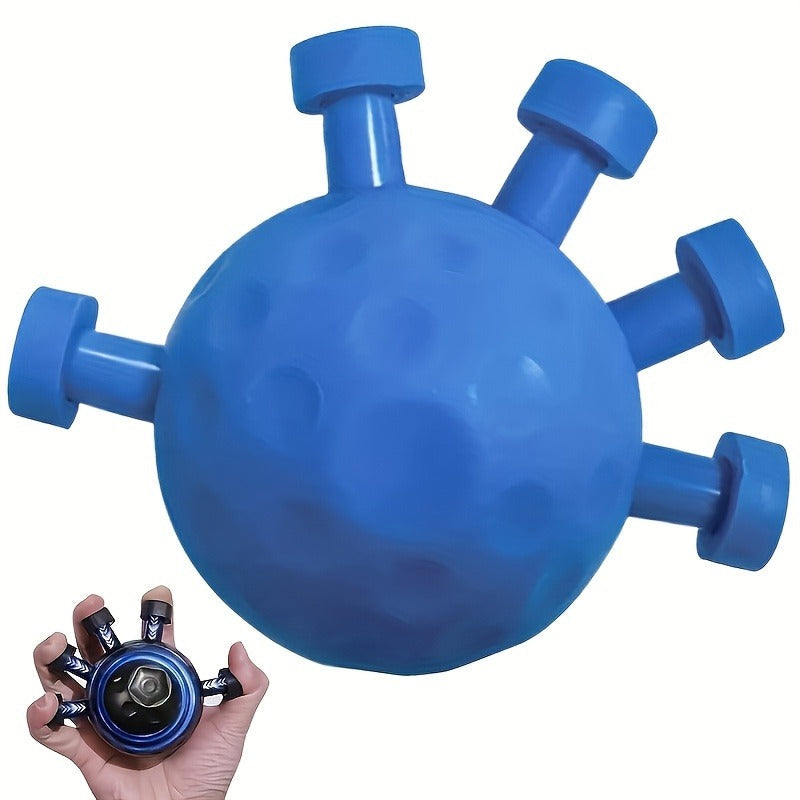 Adjustable 44-99 lbs, Textured Surface, for Guitar, Climbing & Sports Training | Finger & Forearm Grip Strength Trainer