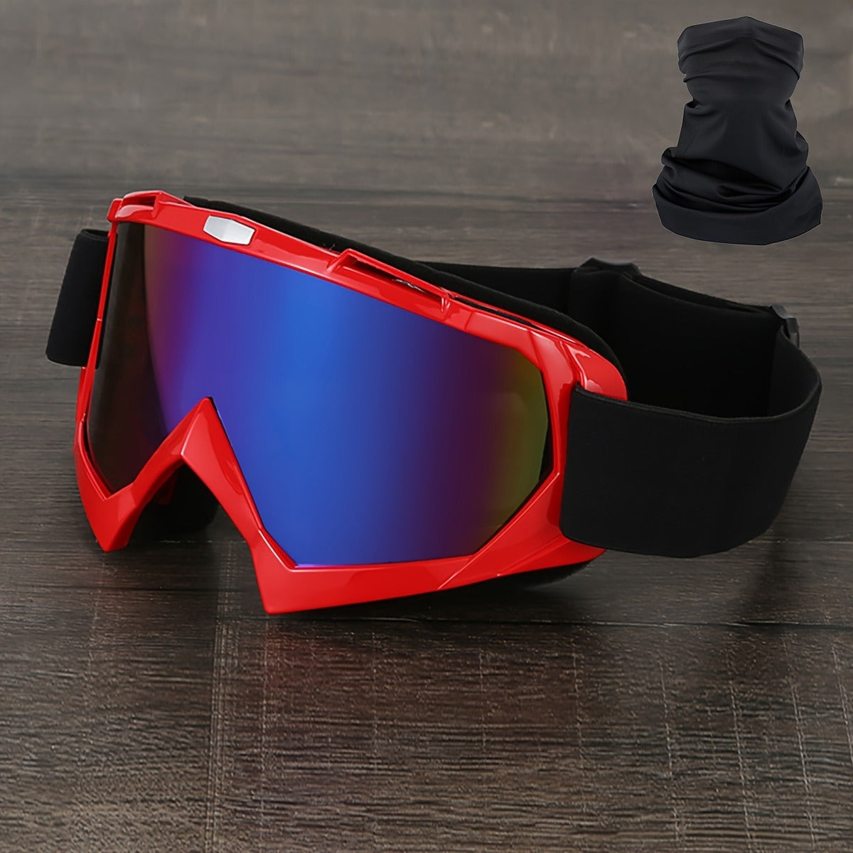 Mirror Coating Polycarbonate Lens, TPU Frame, Adjustable Thick Foam Pad, Anti-Fog Snow Goggles for Adults, 30+ Color Options for Skiing & Snowboarding – Ski - product image 39