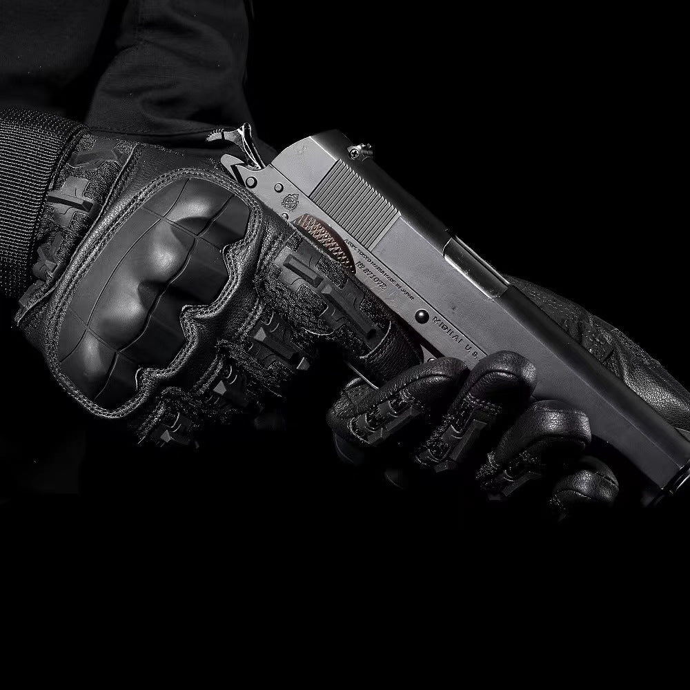 Tactical Gloves Hard Knuckle Military Grade for Shooting Riding for Everyday Use