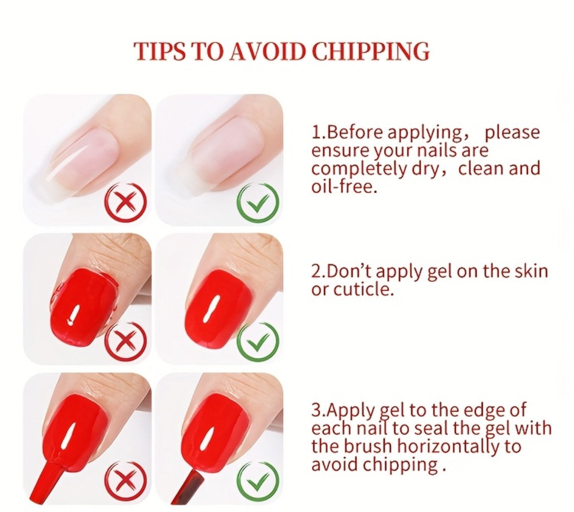Nude Jelly Gel Nail Polish 10ml Skin Tone Transparent Finish – Semi-Permanent Soak-Off UV LED 30-Day Wear, Jade Nail Art Minimalist Natural Look for Women, Shades JN05 JN68 JN75 JN - product image 20
