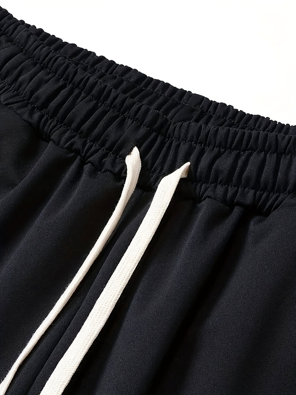 4pcs RANDOM Men's Casual Jogger Pants-Comfortable Sweatpants for Casual Attire, Workout, Or Lounging-Trendy Elastic Waistband with Drawstring, Multiple Pockets - product image 9