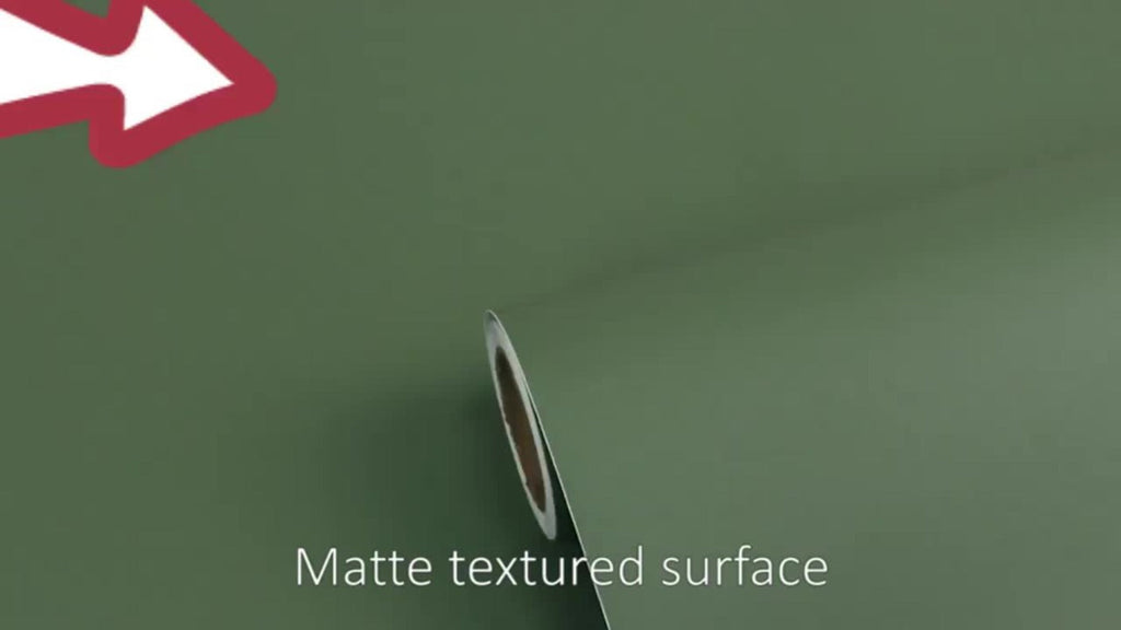 Peel and Stick Wallpaper Textured Matcha Green | Self-Adhesive Contact Paper 23.62"x118.1" Roll | Removable Wall Covering for Kitchen Bathroom Living Room Bedroom Decor - product image 10