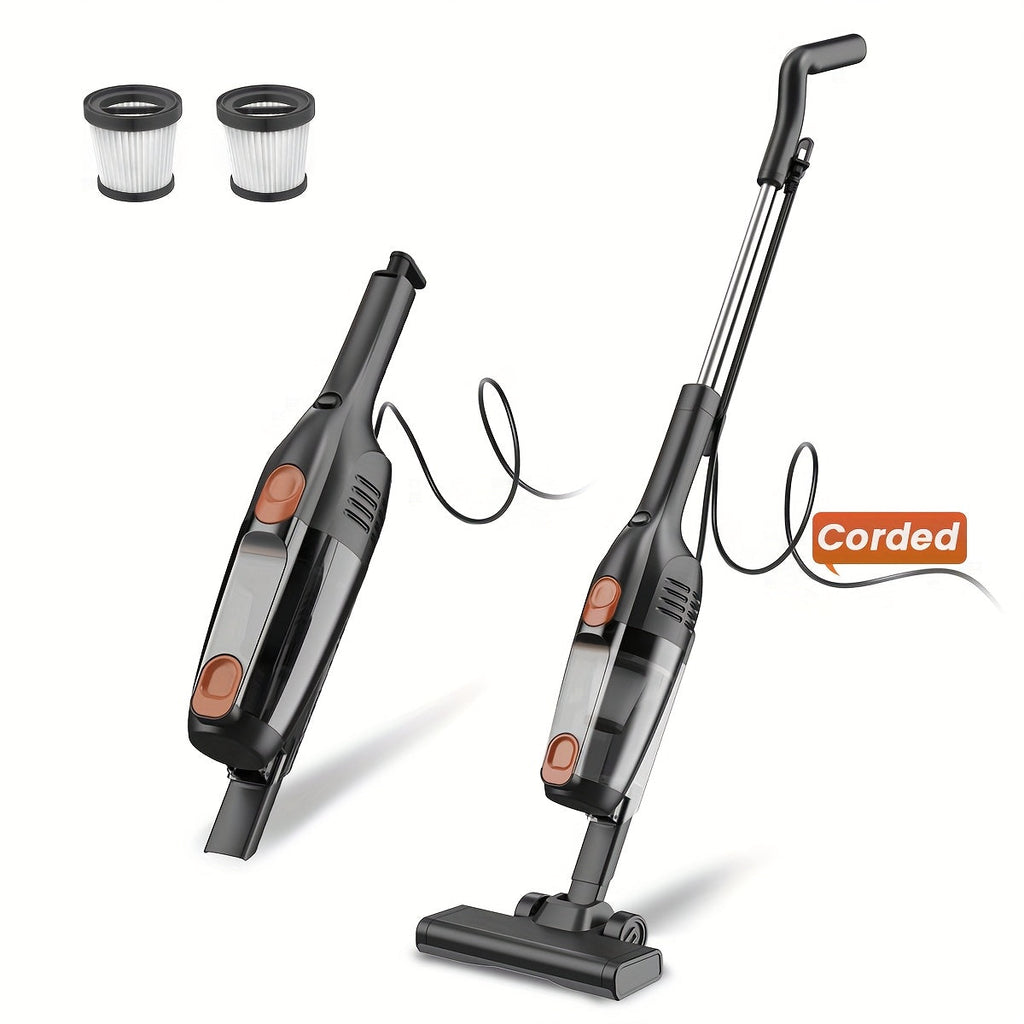 Cordless Stick Vacuum 30KPa 600W Motor 68oz Bagless Upright Lightweight Vacuum Cleaner for House Car Hard Floor Carpet Pet Hair Multi-Color - product image 22