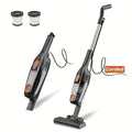 Cordless Stick Vacuum 30KPa 600W Motor 68oz Bagless Upright Lightweight Vacuum Cleaner for House Car Hard Floor Carpet Pet Hair Multi-Color - product image 22