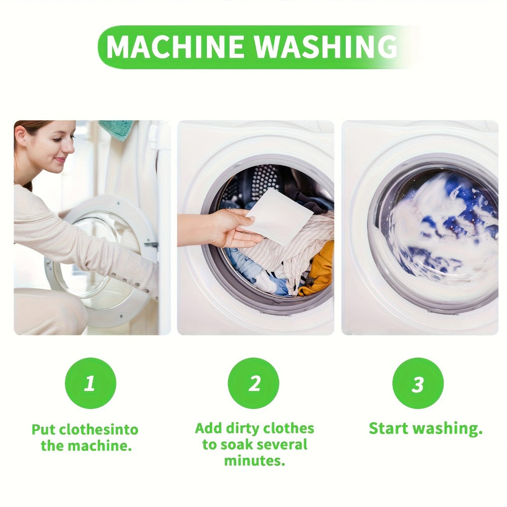 Laundry Detergent Sheets 170 Loads – 85 Sheets, Liquidless Eco-Friendly Washer Sheets, No Plastic Jug, Fresh Linen Scent - product image 5
