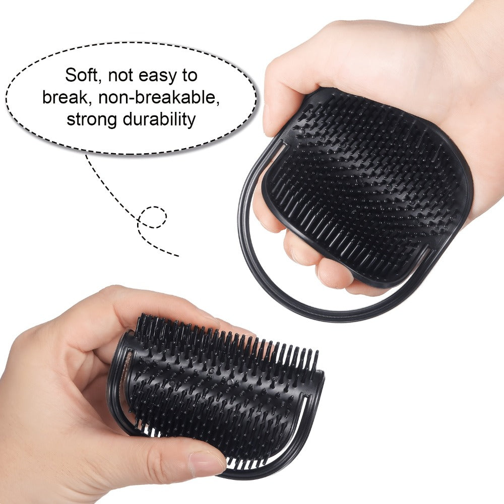 Curl Defining Cream with Detangling Brush Set 10.14 oz — Anti-Frizz Curl Enhancer, Long-Lasting Bouncy Curls, Non-Sticky Lightweight Hold, Salon Quality for Curly Wavy & Coily Hair - product image 11