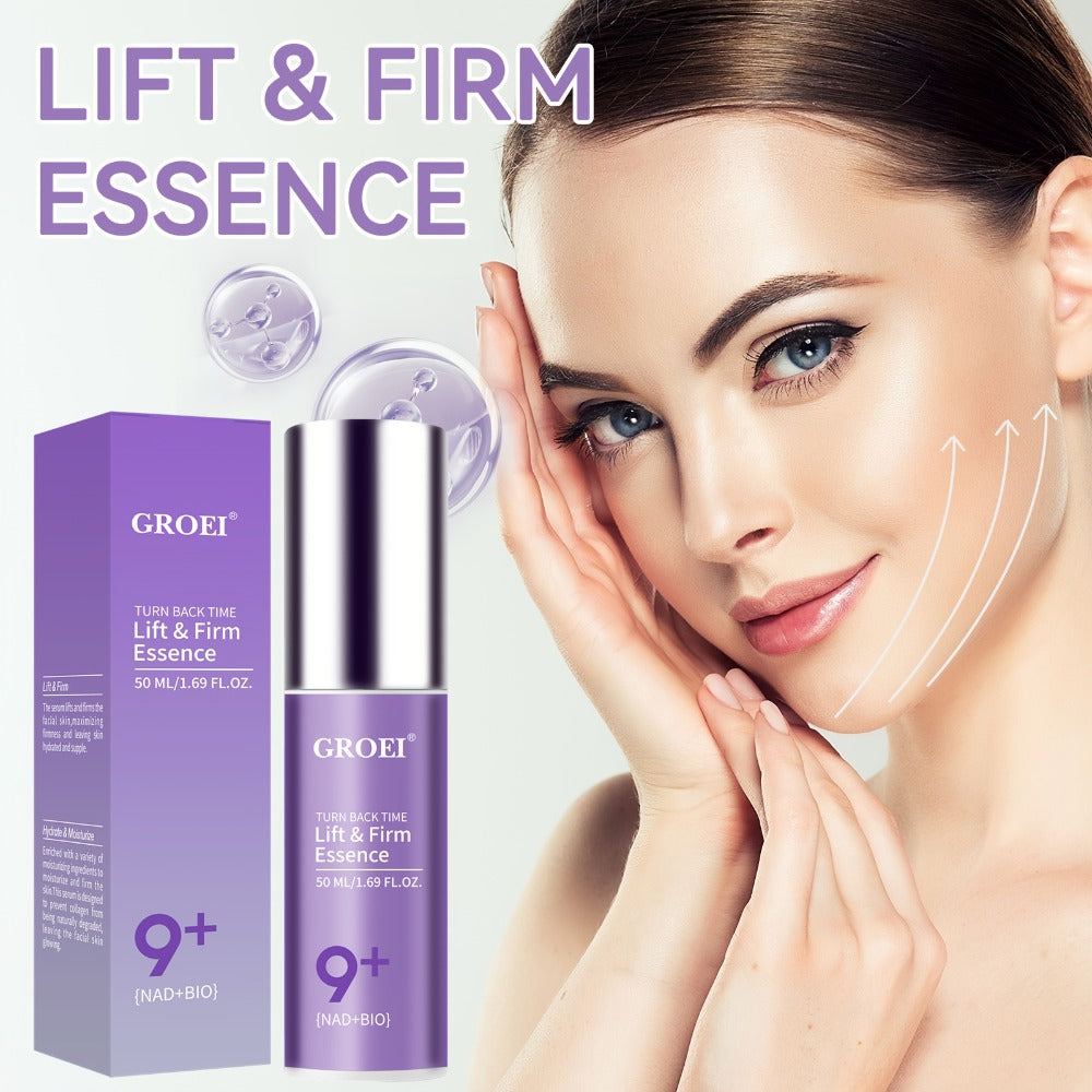 NAD+ NMN Anti-Aging Face Serum Bio Boosting Nicotinamide Mononucleotide Skin Firming Lifting Wrinkle Fine Line Repair Moisturizing Serum All Skin Types 1.7 fl oz - product image 3