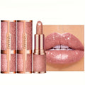 Shimmer Lipstick Set 2 Piece — Starry Sky High Gloss Waterproof Moisturizing Lip Color, Long-Lasting Durable Glossy Shiny Lips Makeup for Women, Perfect Beauty Gift for Her - product image 10