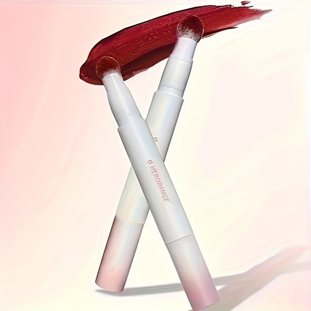 Velvet Matte Lip Glaze 5pcs Set — Waterproof Sweat-Resistant Non-Stick Cup Liquid Lipstick, Mist Texture Smooth Application, Long-Lasting Portable Lip Color for All Skin Tones & Oc - product image 6